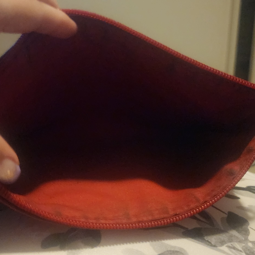 Coach Coated Canvas Storypatch Pouch - Picture 11 of 12